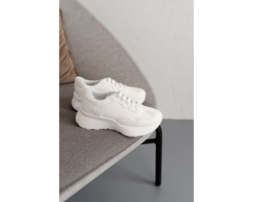 Кроссовки женские Fashion Cecil 3942 38 размер 24,5 см Белый Кроссовки женские Fashion Cecil 3942 38 размер 24,5 см Белый