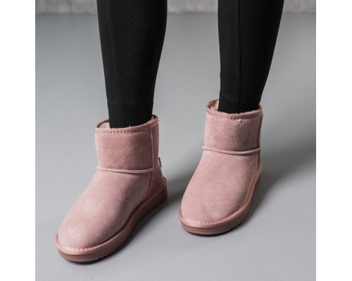 Угги женские Fashion Clover 3823 40 размер 25,5 см Розовый Угги женские Fashion Clover 3823 40 размер 25,5 см Розовый