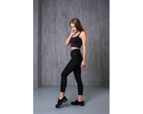 Туфли женские Fashion Trixy 3789 38 размер 24,5 см Черный Туфли женские Fashion Trixy 3789 38 размер 24,5 см Черный