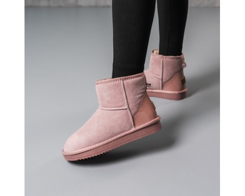 Угги женские Fashion Clover 3823 40 размер 25,5 см Розовый Угги женские Fashion Clover 3823 40 размер 25,5 см Розовый