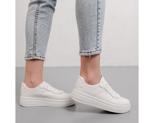Кроссовки женские Fashion Tracy 3937 38 размер 24,5 см Белый Кроссовки женские Fashion Tracy 3937 38 размер 24,5 см Белый