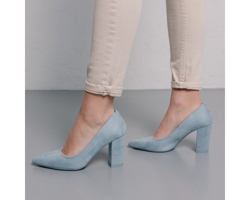 Женские туфли Fashion Sophie 3994 38 размер 24 см Голубой Женские туфли Fashion Sophie 3994 38 размер 24 см Голубой