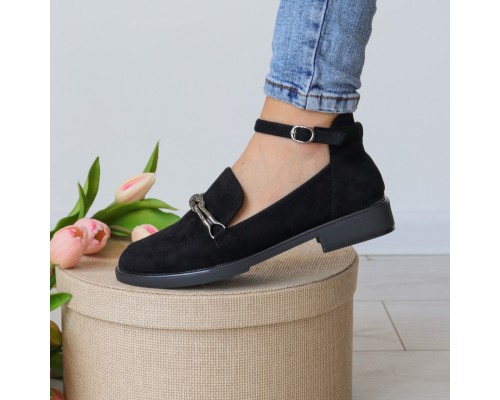 Туфли женские Fashion Dune 3150 39 размер 25 см Черный Туфли женские Fashion Dune 3150 39 размер 25 см Черный