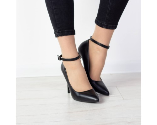 Туфли женские Fashion Bridget 90051 38 размер 24,5 см Черный (уценка) Туфли женские Fashion Bridget 90051 38 размер 24,5 см Черный (уценка)