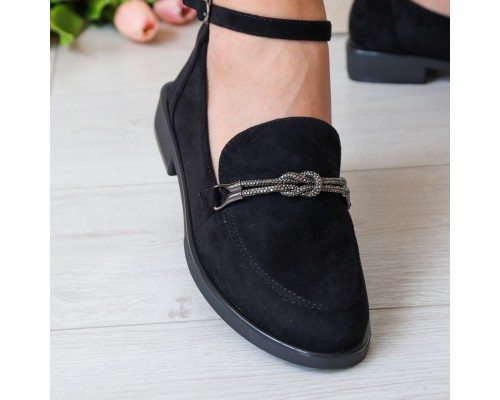 Туфли женские Fashion Dune 3150 39 размер 25 см Черный Туфли женские Fashion Dune 3150 39 размер 25 см Черный