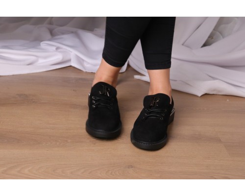 Туфли женские Fashion Aura 3230 38 размер 24,5 см Черный Туфли женские Fashion Aura 3230 38 размер 24,5 см Черный