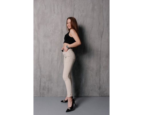 Женские туфли Fashion Chui 3984 40 размер 25,5 см Черный Женские туфли Fashion Chui 3984 40 размер 25,5 см Черный