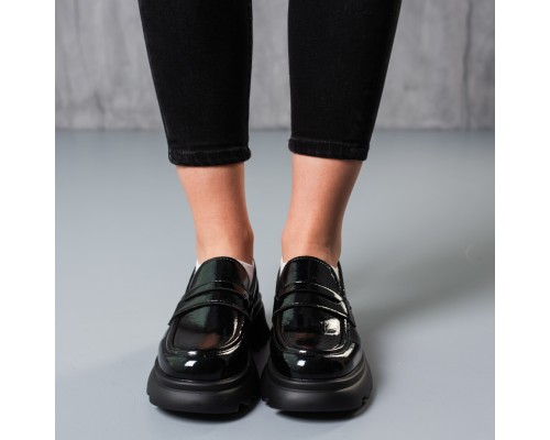 Броги женские Fashion Affirmed 3787 38 размер 24,5 см Черный Броги женские Fashion Affirmed 3787 38 размер 24,5 см Черный