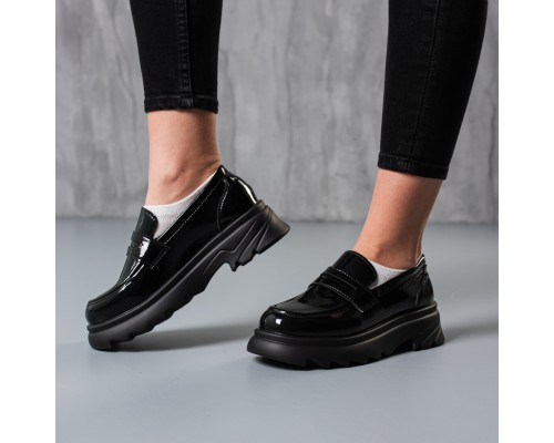 Броги женские Fashion Affirmed 3787 38 размер 24,5 см Черный Броги женские Fashion Affirmed 3787 38 размер 24,5 см Черный