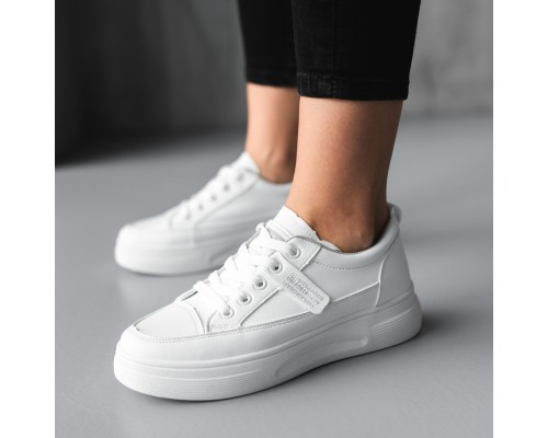 Кроссовки женские Fashion Digby 3720 40 размер 25 см Белый Кроссовки женские Fashion Digby 3720 40 размер 25 см Белый