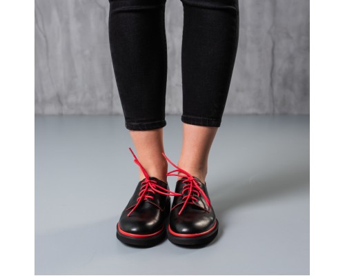 Туфли женские Fashion Linus 3796 37 размер 24 см Черный Туфли женские Fashion Linus 3796 37 размер 24 см Черный