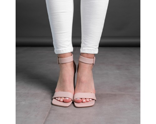 Женские босоножки Fashion Jax 3641 40 размер 25,5 см Бежевый Женские босоножки Fashion Jax 3641 40 размер 25,5 см Бежевый