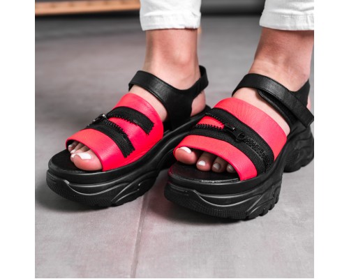 Женские сандалии Fashion Gabby 3062 39 размер 24,5 см Черный Женские сандалии Fashion Gabby 3062 39 размер 24,5 см Черный
