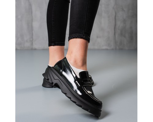 Броги женские Fashion Affirmed 3787 38 размер 24,5 см Черный Броги женские Fashion Affirmed 3787 38 размер 24,5 см Черный