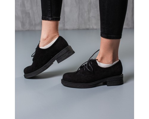 Туфли женские Fashion Trixy 3789 38 размер 24,5 см Черный Туфли женские Fashion Trixy 3789 38 размер 24,5 см Черный