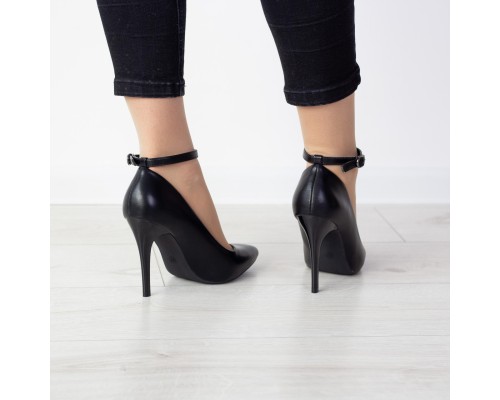Туфли женские Fashion Bridget 90051 38 размер 24,5 см Черный (уценка) Туфли женские Fashion Bridget 90051 38 размер 24,5 см Черный (уценка)