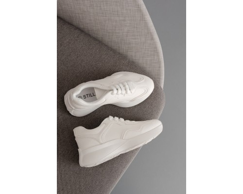 Кроссовки женские Fashion Cecil 3942 39 размер 25 см Белый Кроссовки женские Fashion Cecil 3942 39 размер 25 см Белый