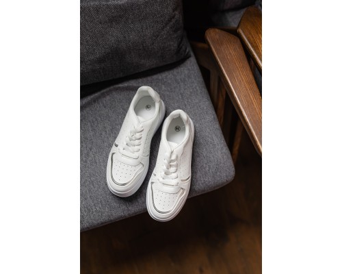 Кроссовки женские Fashion Palmyra 3965 38 размер 24,5 см Белый Кроссовки женские Fashion Palmyra 3965 38 размер 24,5 см Белый