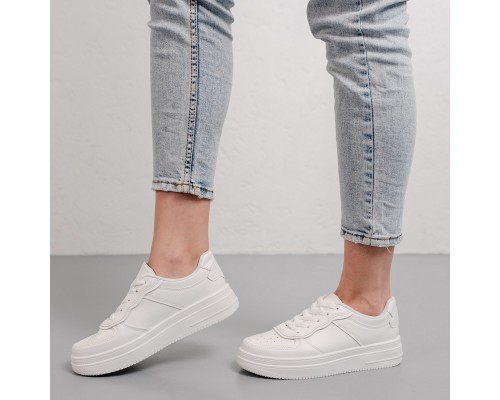 Кроссовки женские Fashion Tracy 3937 38 размер 24,5 см Белый Кроссовки женские Fashion Tracy 3937 38 размер 24,5 см Белый