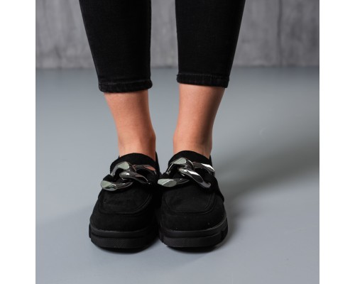 Броги женские Fashion Saint 3762 41 размер 25,5 см Черный Броги женские Fashion Saint 3762 41 размер 25,5 см Черный