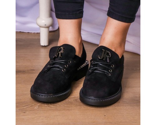 Туфли женские Fashion Aura 3230 38 размер 24,5 см Черный Туфли женские Fashion Aura 3230 38 размер 24,5 см Черный
