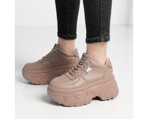 Кроссовки женские Fashion Ruth 3900 41 размер 25 см Молочный Кроссовки женские Fashion Ruth 3900 41 размер 25 см Молочный