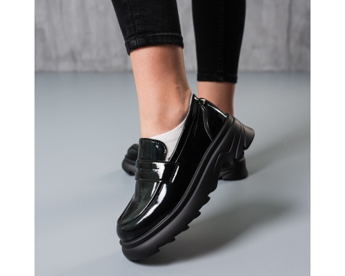 Броги женские Fashion Affirmed 3787 38 размер 24,5 см Черный Броги женские Fashion Affirmed 3787 38 размер 24,5 см Черный