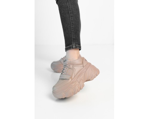 Кроссовки женские Fashion Ruth 3900 41 размер 25 см Молочный Кроссовки женские Fashion Ruth 3900 41 размер 25 см Молочный
