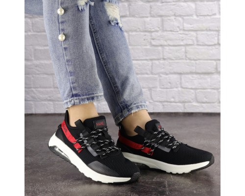 Женские кроссовки Fashion Ninja 1570 36 размер 23 см Черный Женские кроссовки Fashion Ninja 1570 36 размер 23 см Черный