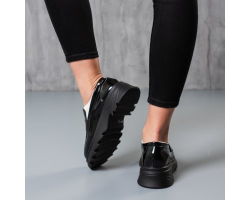 Броги женские Fashion Affirmed 3787 38 размер 24,5 см Черный Броги женские Fashion Affirmed 3787 38 размер 24,5 см Черный
