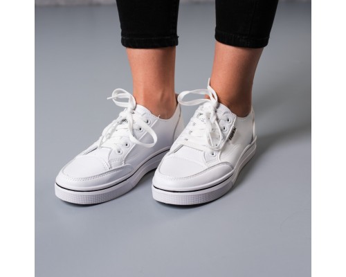 Кеды женские Fashion Rufus 3795 37 размер 23,5 см Белый Кеды женские Fashion Rufus 3795 37 размер 23,5 см Белый
