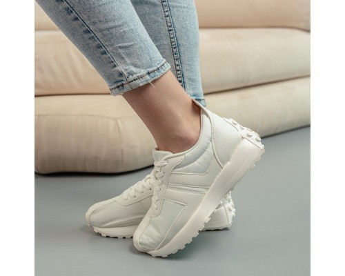 Кроссовки женские Fashion Sophia 3941 40 размер 25,5 см Белый Кроссовки женские Fashion Sophia 3941 40 размер 25,5 см Белый