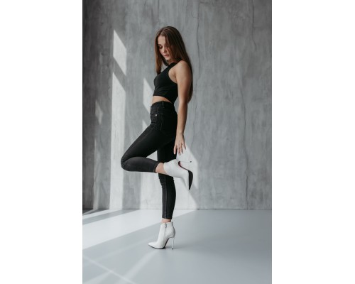 Ботильоны женские Fashion Bandy 3698 40 размер 25,5 см Бежевый Ботильоны женские Fashion Bandy 3698 40 размер 25,5 см Бежевый