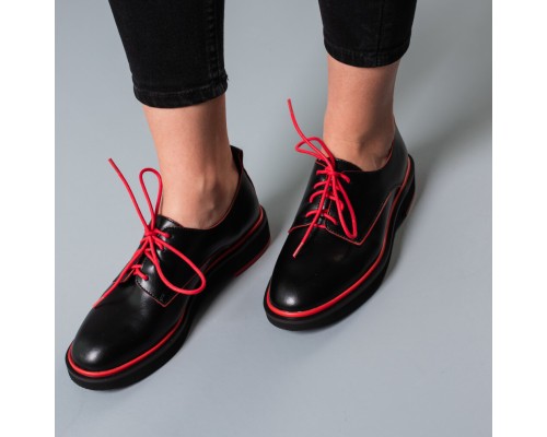 Туфли женские Fashion Linus 3796 37 размер 24 см Черный Туфли женские Fashion Linus 3796 37 размер 24 см Черный