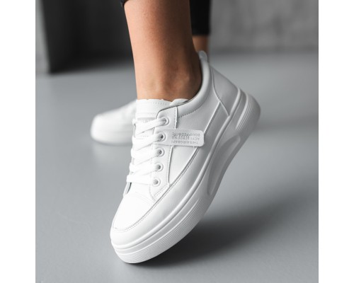 Кроссовки женские Fashion Digby 3720 40 размер 25 см Белый Кроссовки женские Fashion Digby 3720 40 размер 25 см Белый