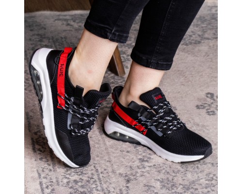 Женские кроссовки Fashion Ninja 1570 36 размер 23 см Черный Женские кроссовки Fashion Ninja 1570 36 размер 23 см Черный