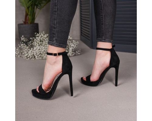 Женские босоножки Fashion Worthy 3970 39 размер 25 см Черный Женские босоножки Fashion Worthy 3970 39 размер 25 см Черный