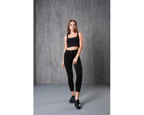 Броги женские Fashion Affirmed 3787 38 размер 24,5 см Черный Броги женские Fashion Affirmed 3787 38 размер 24,5 см Черный