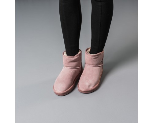 Угги женские Fashion Bree 3821 40 размер 25,5 см Розовый Угги женские Fashion Bree 3821 40 размер 25,5 см Розовый