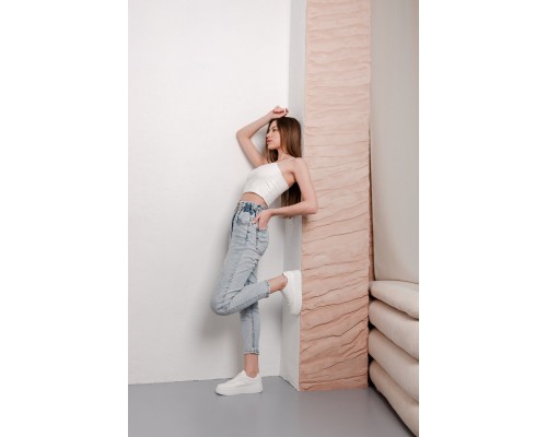 Кроссовки женские Fashion Tracy 3937 38 размер 24,5 см Белый Кроссовки женские Fashion Tracy 3937 38 размер 24,5 см Белый