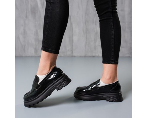 Броги женские Fashion Affirmed 3787 38 размер 24,5 см Черный Броги женские Fashion Affirmed 3787 38 размер 24,5 см Черный