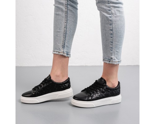 Кроссовки женские Fashion Chloe 3935 36 размер 23,5 см Черный Кроссовки женские Fashion Chloe 3935 36 размер 23,5 см Черный