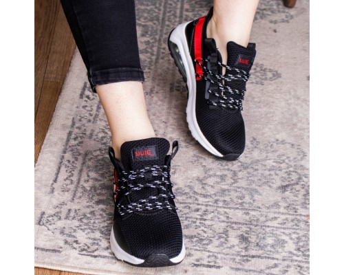 Женские кроссовки Fashion Ninja 1570 36 размер 23 см Черный Женские кроссовки Fashion Ninja 1570 36 размер 23 см Черный