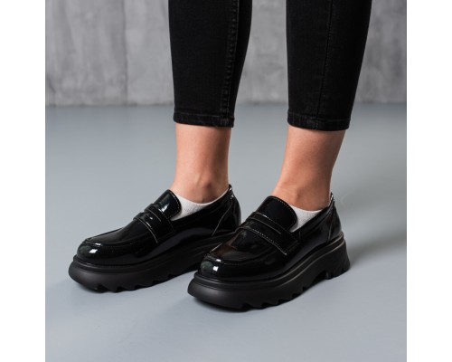 Броги женские Fashion Affirmed 3787 38 размер 24,5 см Черный Броги женские Fashion Affirmed 3787 38 размер 24,5 см Черный