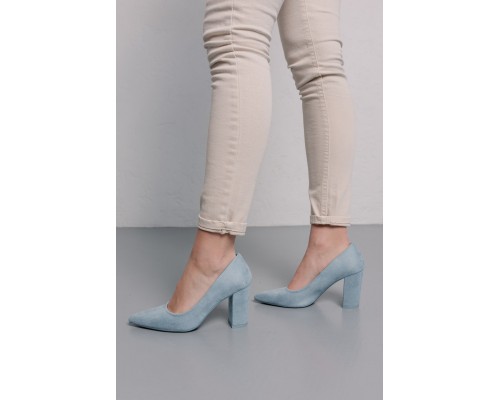 Женские туфли Fashion Sophie 3994 38 размер 24 см Голубой Женские туфли Fashion Sophie 3994 38 размер 24 см Голубой