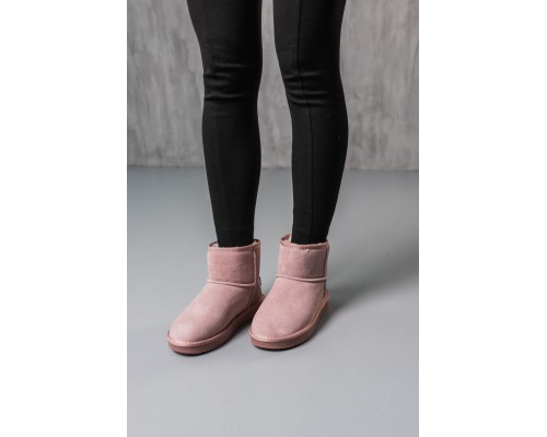 Угги женские Fashion Clover 3823 40 размер 25,5 см Розовый Угги женские Fashion Clover 3823 40 размер 25,5 см Розовый