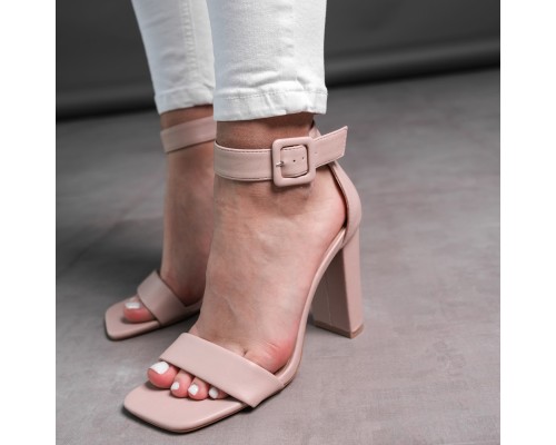 Женские босоножки Fashion Jax 3641 40 размер 25,5 см Бежевый Женские босоножки Fashion Jax 3641 40 размер 25,5 см Бежевый