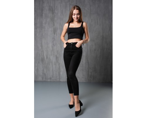 Туфли женские Fashion Artax 3785 38 размер 24 см Черный Туфли женские Fashion Artax 3785 38 размер 24 см Черный