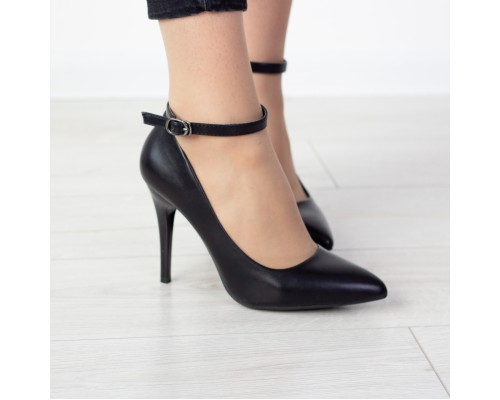 Туфли женские Fashion Bridget 90051 38 размер 24,5 см Черный (уценка) Туфли женские Fashion Bridget 90051 38 размер 24,5 см Черный (уценка)