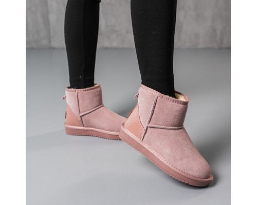 Угги женские Fashion Clover 3823 40 размер 25,5 см Розовый Угги женские Fashion Clover 3823 40 размер 25,5 см Розовый